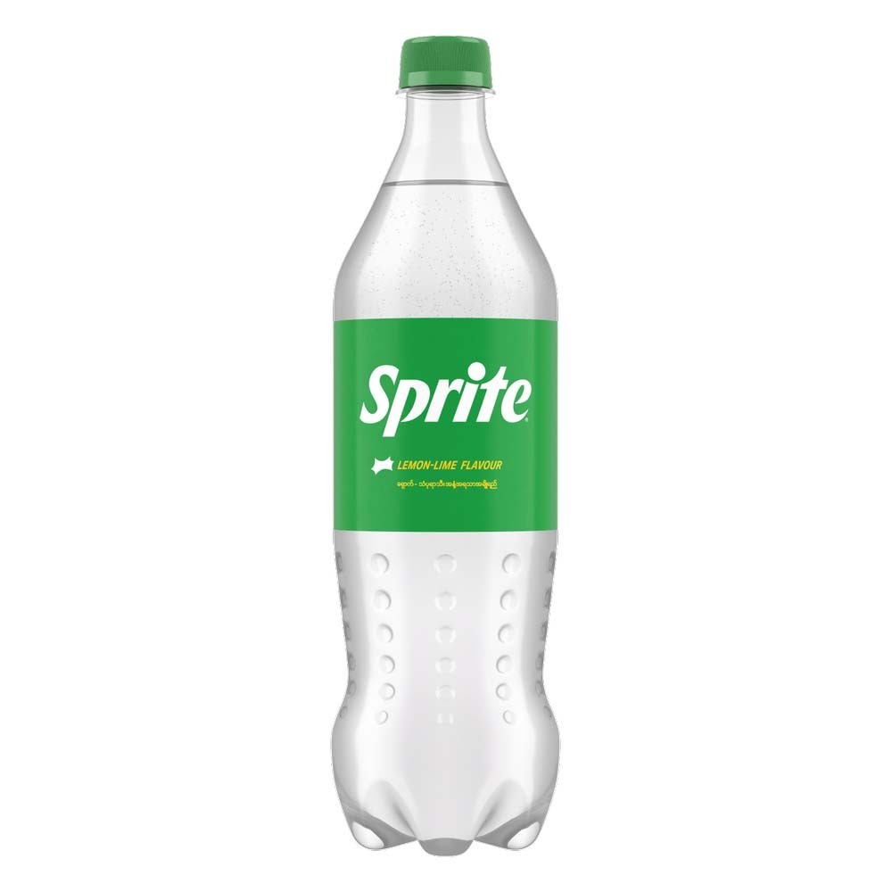 Sprite Lemon Lime Flavour Carbonated Soft Drink 850ML