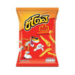 Cheetos Corn Snack American Cheese Flavor 64.4G