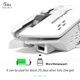 Konfulon WM-05 (Wireless Gaming Mouse)  White