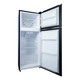 Nikoki Refrigerator NR-250VCMB Black