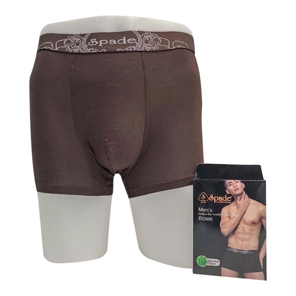 Spade Men's Underwear Brown Medium SP:8610