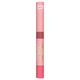 Hearty Heart Ice Cream Matte Lipstick & Lip Cream (Red Velvet)