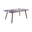 Lamp Reading Table 20X30IN Design