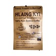 HlaingKyi 100% Pure Arabica Coffee (Sun Dry Process, Roasted Beans, 500 Grams)