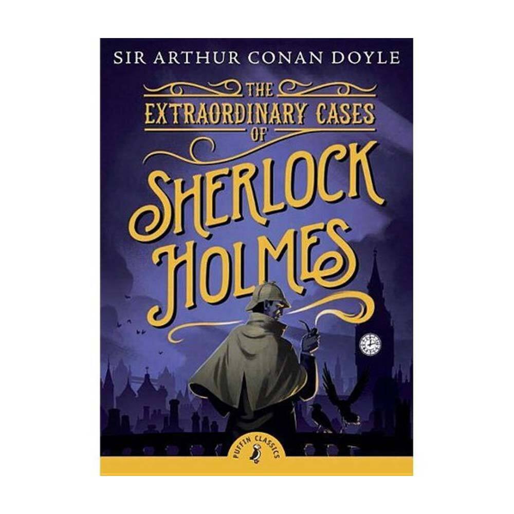 Puffin Classics Relaunch Great Adv Of Sherlock (Author by Sir Arthur Conan Doyle)