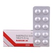 Rabium -20 10Tablets 1X3