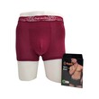 Spade Men's Underwear Dark Red XL SP:8610