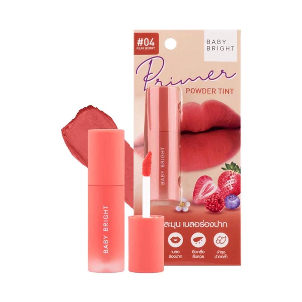 Baby Bright Primer Powder Matte Tint 2.4G 04