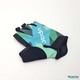 Burtono Fingerless Gel Cycling Gloves FIT-BT-GH2C-Green-XL