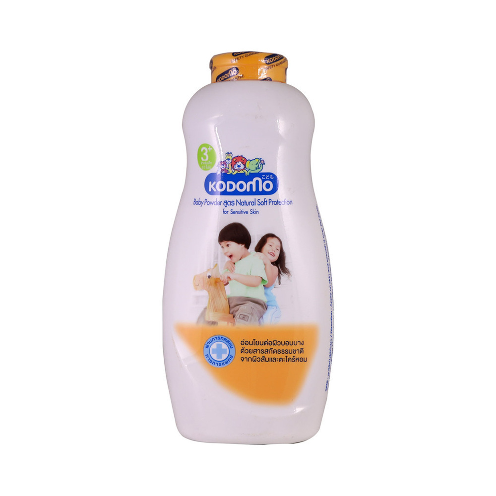 Kodomo Baby Powder Natural 400G