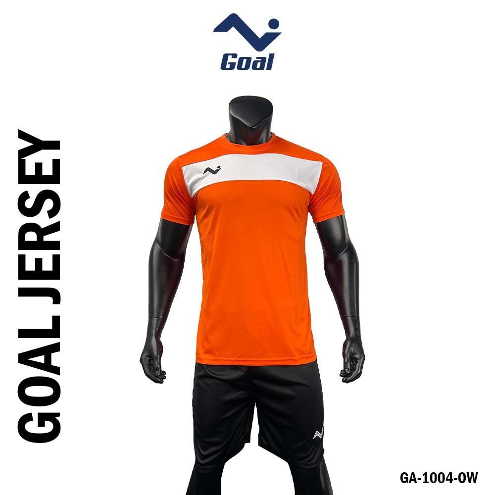 Goal Jerseys GA-1004-OW (XL) Orange