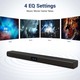 Tribit BTH-60(Us) Soundbar Bluetooth Home Speaker (100W) 23080005Black