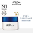 Loreal White Perfect Rosy Whitening Day Cream 50