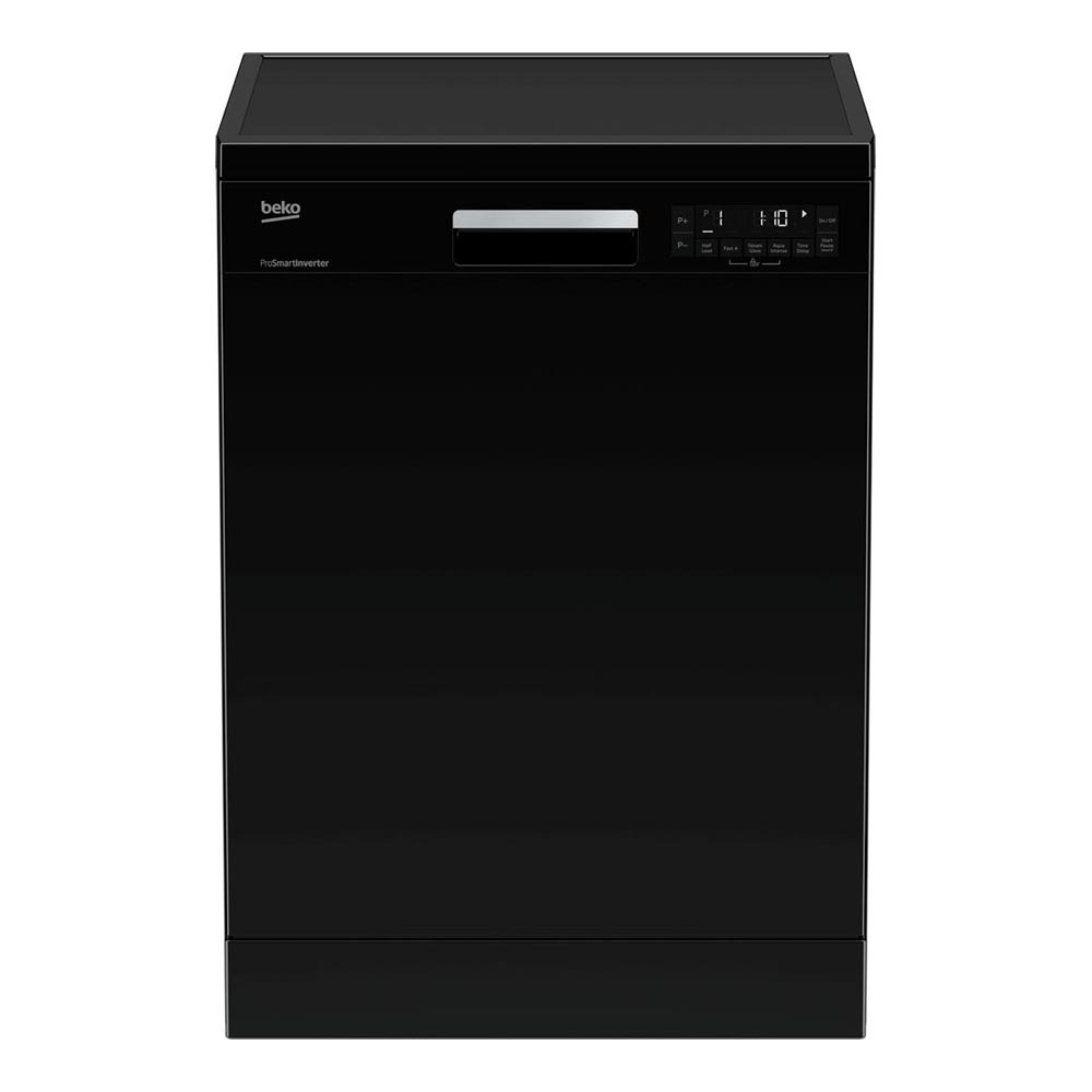 Beko 60CM Free Standing, ProSmart Inverter Dishwasher (DFN28R22B)