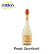Bosca Peach Sparkletini Sparkling Wine 750ML