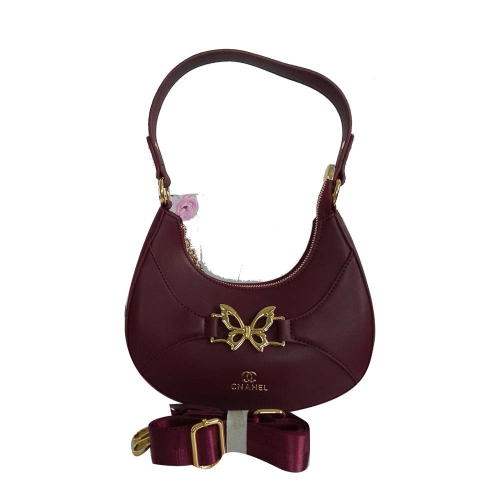 Fancy Slim Bag LBx 1909 Marron