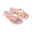 Ipanema Sem Igual Fem Flip (No-9) Pink & Metallic Pink 125483BA27409