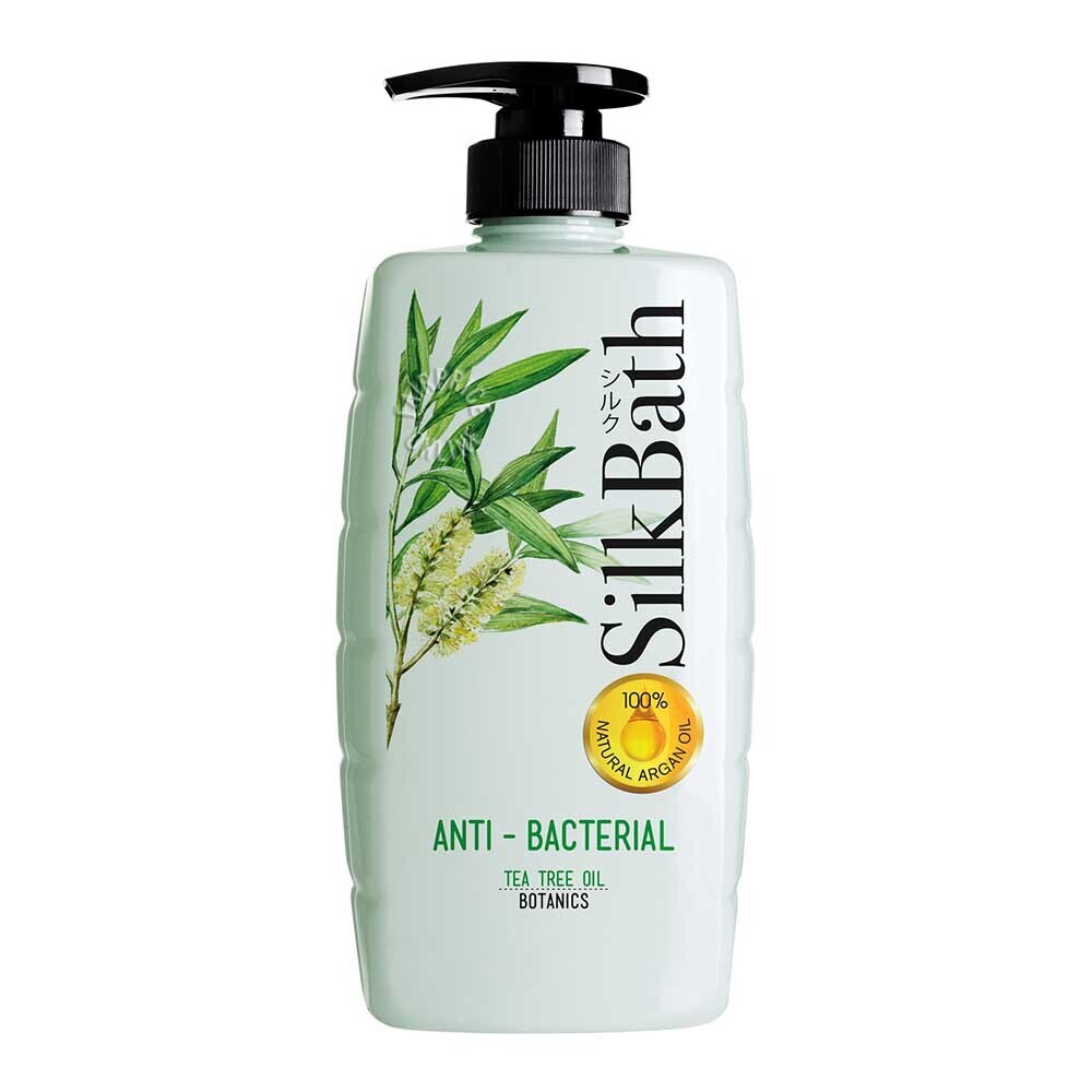 Silkpro Bath Cool Hygienic Anti Bacterial 750ML