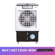 (Buy 1 Get 1 TH-IDC221A ) T-Home Air Cooler, 45LTR, TH-ACR450HC