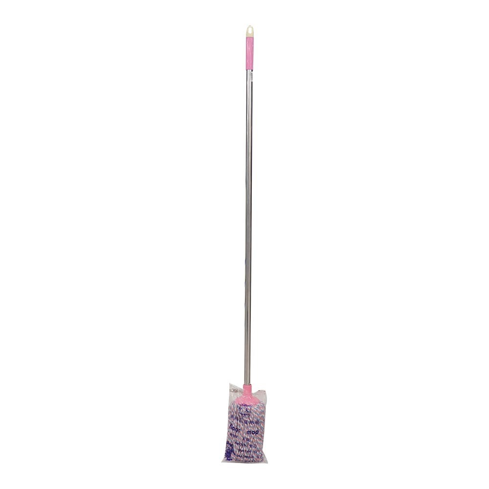 Cleaning Mop W/Steel Handle P110 (TB1006)