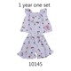 Baby Cele Choppy Set 10145 1-Year (Random)