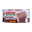 Myanbisco Chocolate Milk Cream Biscuits 90G