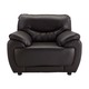 Index Bobby/L PVC 1/S sofa DBN