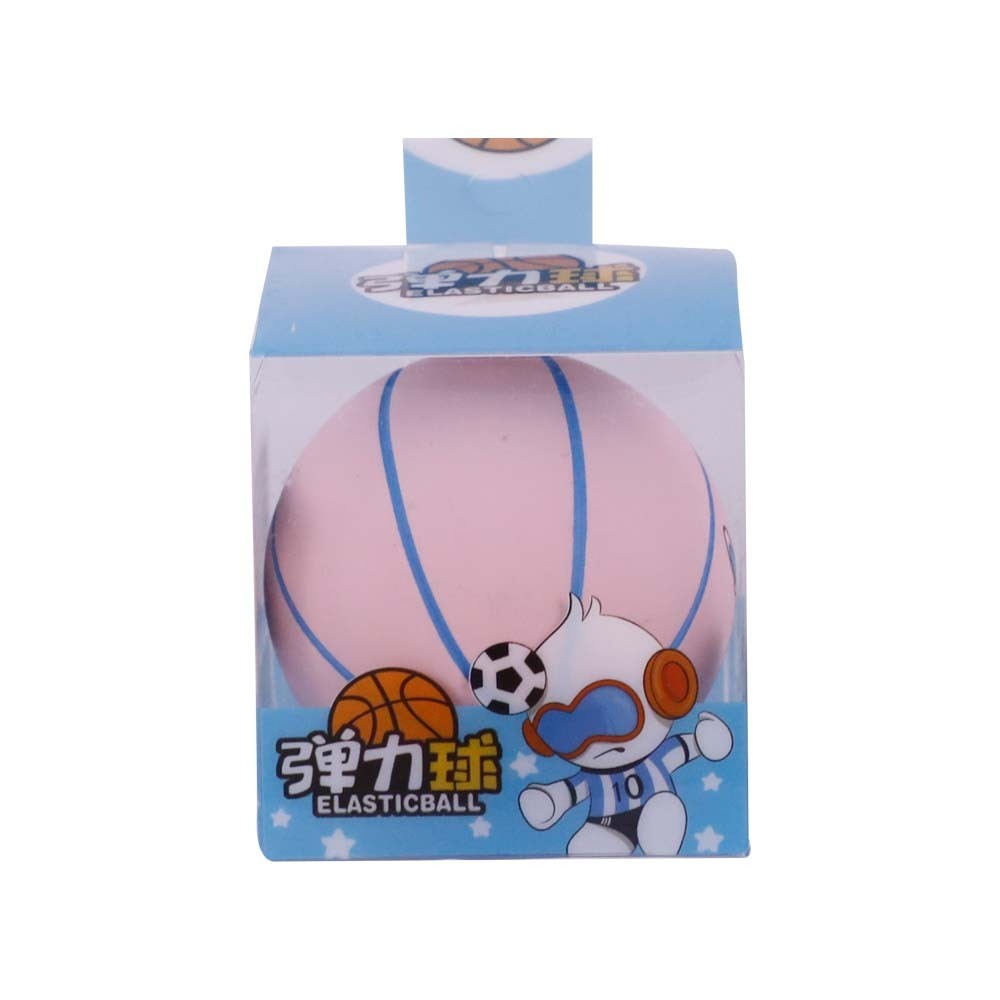 FG Elastic Ball 6CM ASST