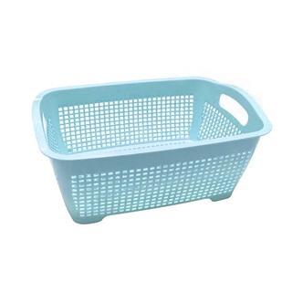 Rectangle Plastic Basket Pink PB-682