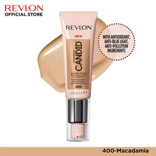 Revlon Photoready Candid Natural Finish Anti-Pollution Foundation 22ML (200 Nude)