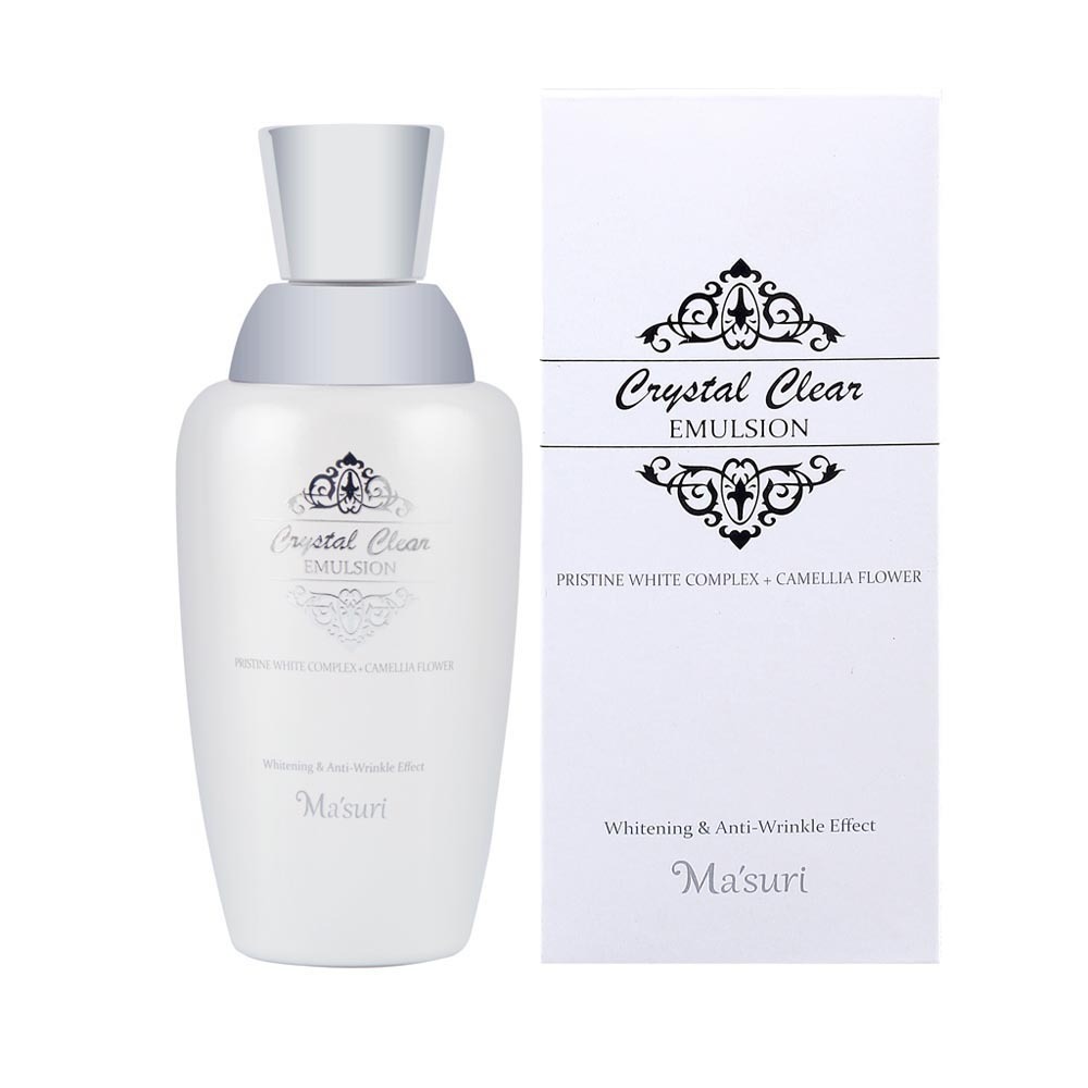 Masuri Crystal Clear Emulsion