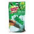 3M Scotch Brite Aloe Vera Gloves 12 Gold (L)