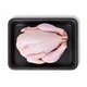 Fresh Whole Chicken W/Head&Feet (Mc)