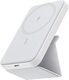 Anker 622 Magnetic Battery (MagGo) White