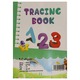 1 2 3 Tracing Book- Eng