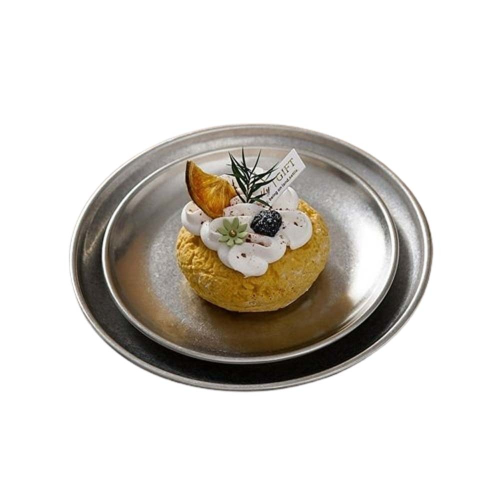 Stainless Steel ဗန်း 304 (34CM) XXL