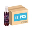 Sunkist Grape Carbonated Soft Drink 350MLx12PCS