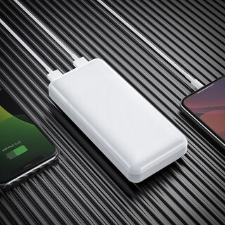 J72A Easy Travel Power Bank(20000mAh)/Black