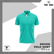 Tee Ray Design Polo Shirt DPS - 40 (M)