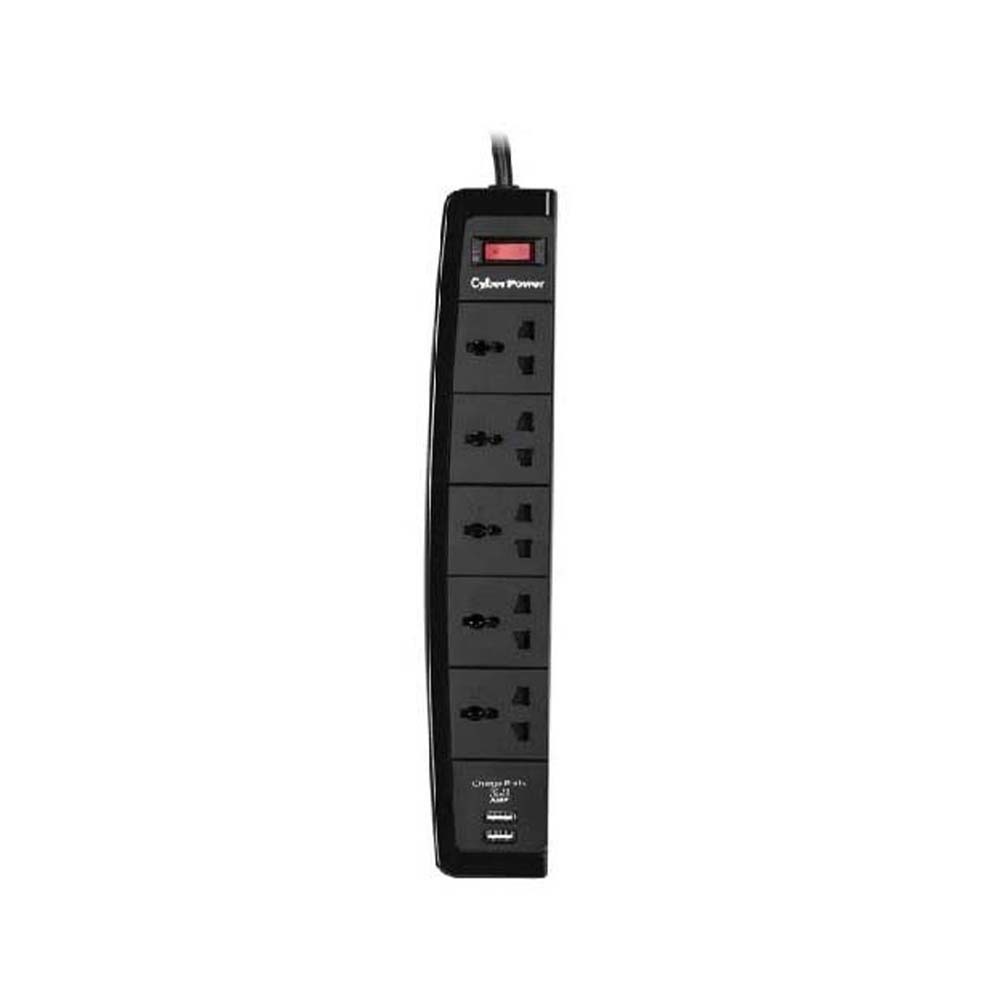 Cyber Power 
Premium Surge 
Protector (P0530SUA0-UN)