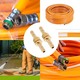 Jaramy Power Sprayer Hose Connector 8.5MM  6PCS Pack