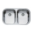 Inset Sink Model : Stylo 2B