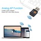 USB WiFi Wireless Adapter 600Mbps ESS-0000708