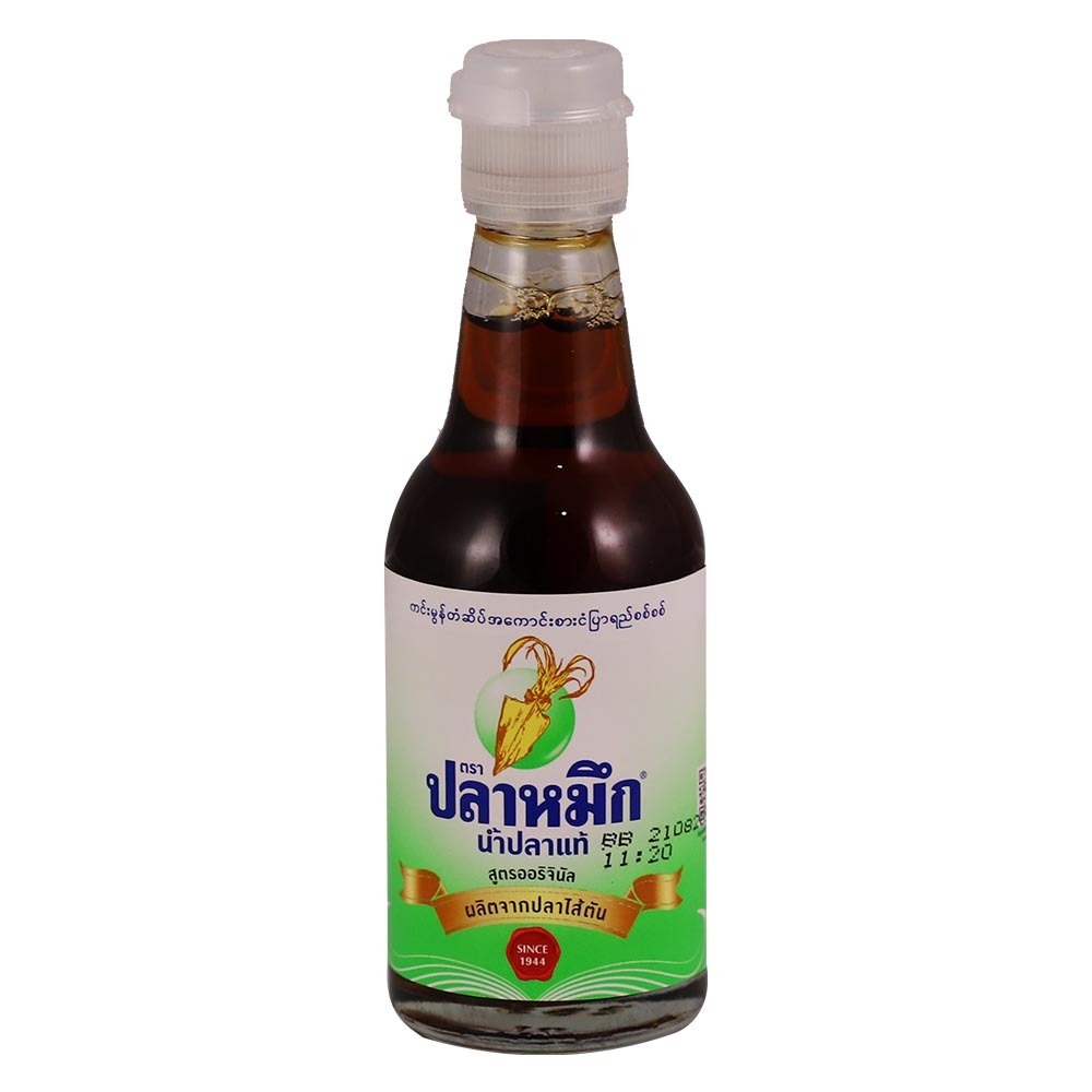 Squid Fish Sauce 60ML