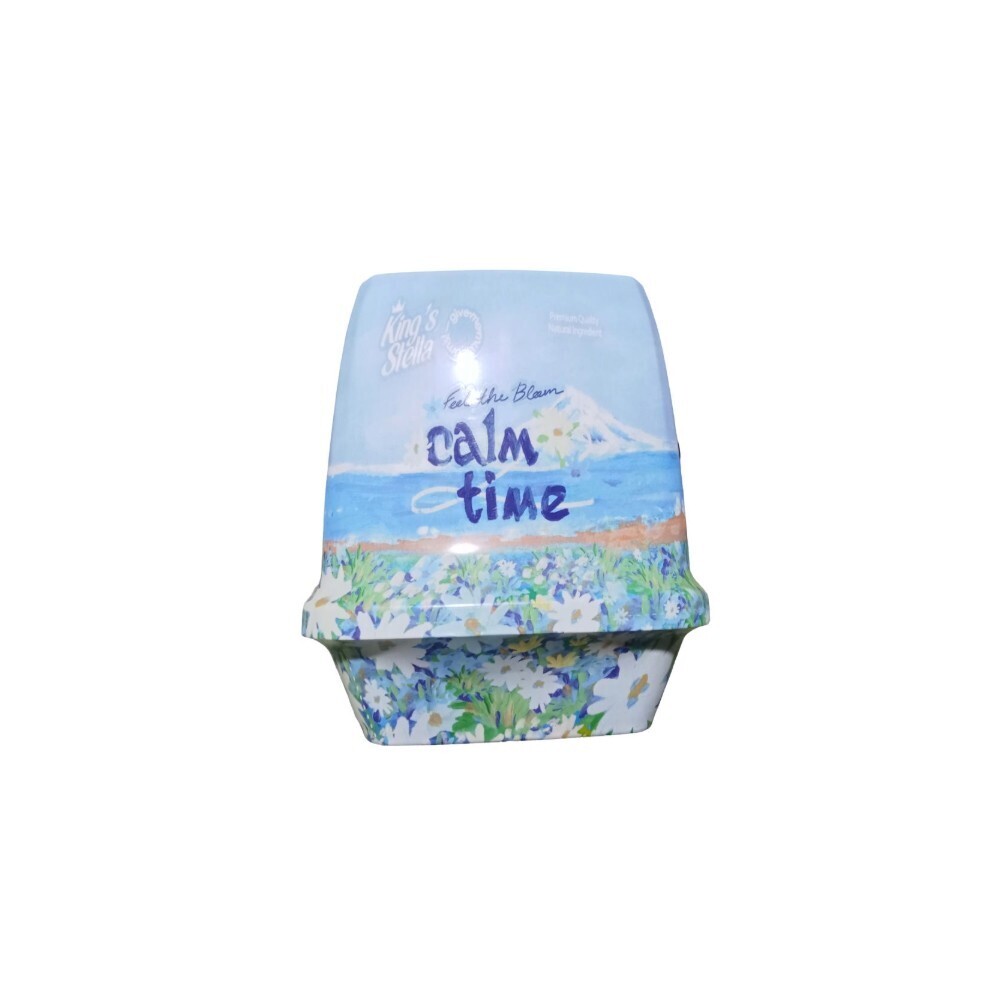 King's Stella Feel The Bloom Fresh Gel 180G (Calm Time)