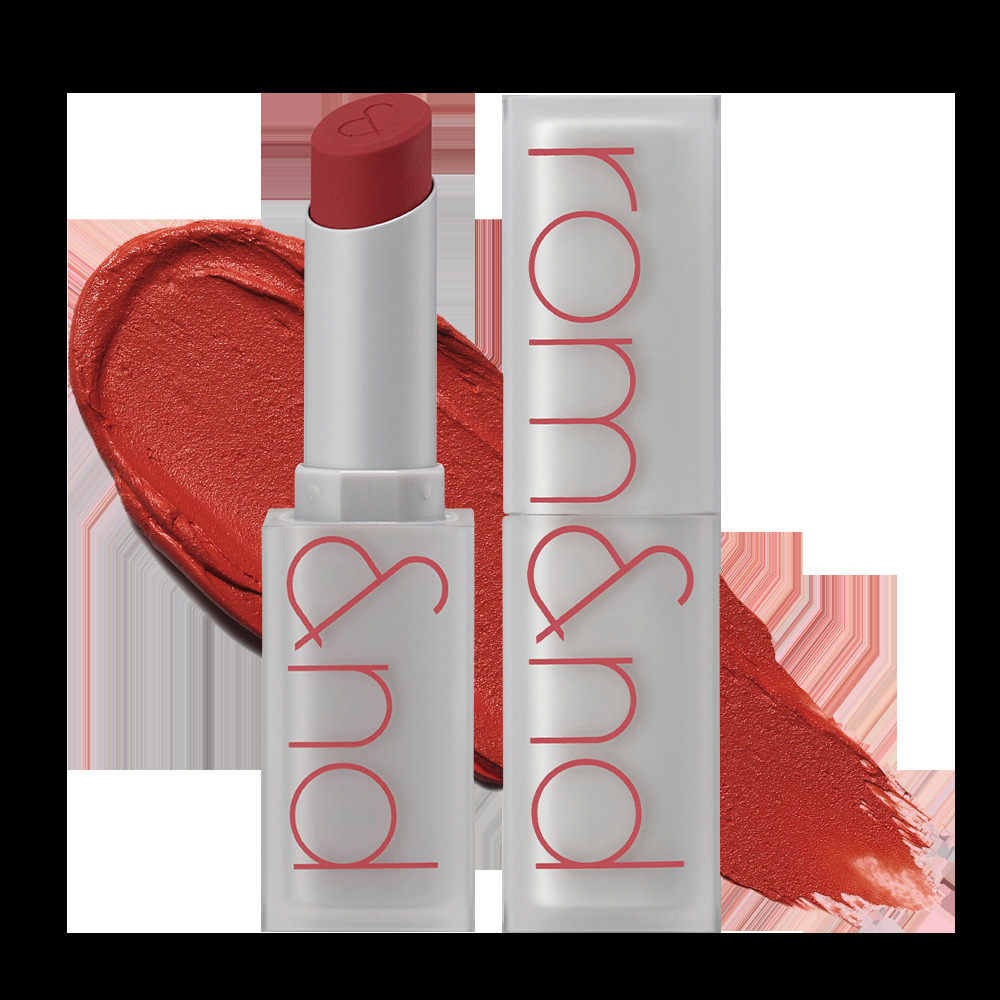 Rom&nd Zero Matte Lipstick 02 All That Jazz