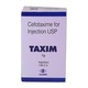Taxim Cefotaxime Injection 1G