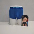 Romantic Men's Underwear Blue XL RO:8004