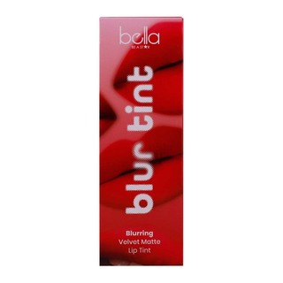 Bella Blurring Velvet Matte Lip Tint 1.5G (Confidence)