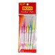 Boss Acute Ballpen 6PCS (Blue)